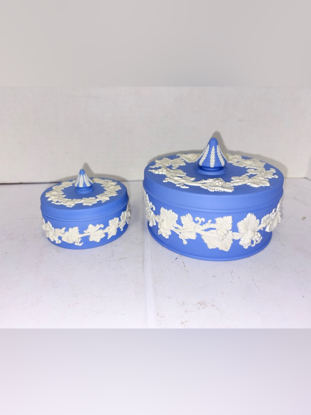 Wedgwood Boxes